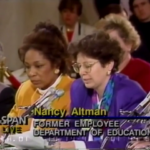 Nancy Altman Discusses What Women Notice In the Office