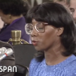 Phyllis Berry Contradicting Anita Hill's Testimony